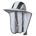 thumbnail image 1 of Tignapoo Lightweight Outdoor Sun Protection Hat with Adjustable Chin Strap and Breathable Mesh Design - Available in Multiple Colors and Sizes for Ultimate Comfort in Any Activity, 1 of 6