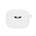 thumbnail image 2 of GadgetCom Replacement Case Compatible with JBL Tune Beam , Shockproof Silicone Case Earbuds Pouch Cover With Carabiner, 2 of 2