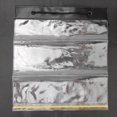 thumbnail image 1 of Transparent Storage Bag, Multifunctional Storage Bag 10.6 x 12In Pencil Bag, Waterproof Storage Bag, Large Capacity for Outdoor Camping Students, 1 of 8