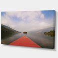 thumbnail image 2 of Phewa Lac Pokhara Népal - Art sur Toile Paysage Moderne, 2 of 4