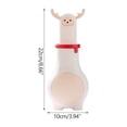 thumbnail image 3 of XWSHYW Pinceles Cepillo Electrostático de Doble Cara para Eliminar El Polvo, Adhesivo para Quitar El Vello, Cepillo para Quitar El Vello de La Ropa de Lana, Cepillo para Quitar El Vello Del Hogar, Ce, 3 of 6