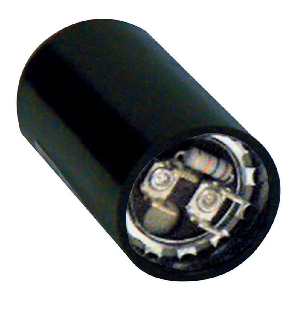 Parts 2O Plastic 4 in. Motor Capacitor 1 pk