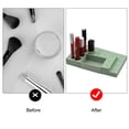 thumbnail image 4 of Organisateur de Rouge à Lèvres en Silicone Support de Gloss Maquillage Présentoir de Rangement pour Rouge à Lèvres, 4 of 8