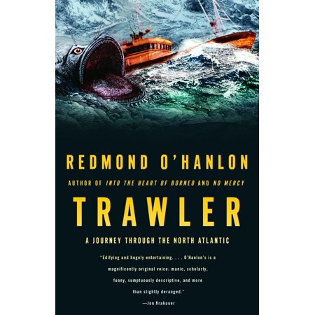 Trawler : A Journey Through the North Atlantic