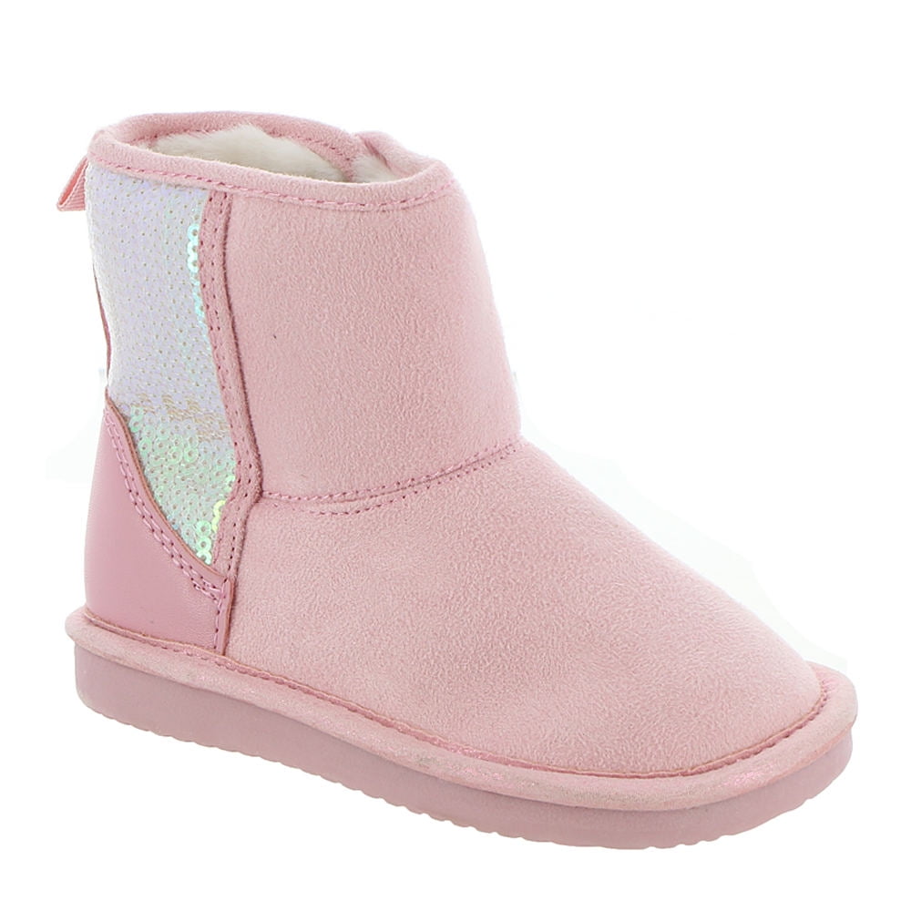OshKosh B'Gosh Toddler and Little Girls Zenday Fashion Boot Pink Size 6 ...