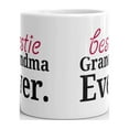 thumbnail image 3 of Bestie Grandma Ever Mother's Day Coffee Tea Ceramic Mug Office Work Cup Gift 11 oz, 3 of 3