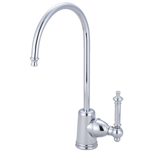 Gourmetier KS7191TL Robinet de Filtration d'Eau Templeton, Chrome