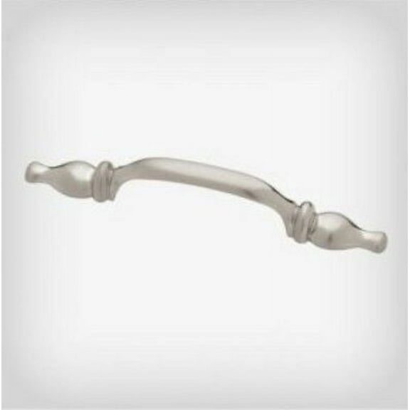 Liberty PN0537W-SN Satin Nickel  3" Legacy Cabinet & Drawer Pull