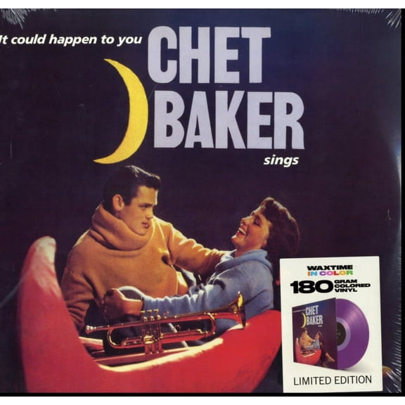 IT COULD HAPPEN TO YOU (Vinyl)