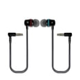 thumbnail image 1 of Audífonos intrauditivos para juegos de 3,5 mm Audífonos con cable VR con aislamiento de ruido para Meta Quest Pro, 1 of 2