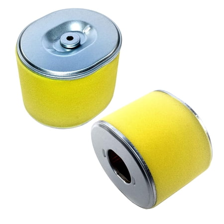 Filtro Aria In Schiuma HQRP Per Motore Honda GX340 – Sostituisce 17211-899-000