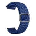 thumbnail image 1 of EGNMCR Stretchy Band/Straps Nylon Woven Elastic Watch Compatible For Watch3 Band Straps, 1 of 3