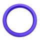 thumbnail image 1 of Funda de 32cm Protector de Volante Auto Antideslizante Todo Clima Silicona Morado, 1 of 1