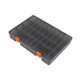 thumbnail image 2 of Caja de almacenamiento con múltiples rejillas, caja de hardware con divisores extraíbles, caja de almacenamiento, caja de cuentas, caja organizadora 36 cuadrículas, 2 of 8