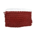thumbnail image 1 of Filet de Volleyball de Plage en Nylon Filet de Badminton Filet de Badminton Léger Filet Pliable pour Ballons, 1 of 7