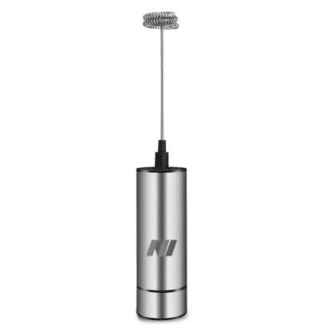 NutriMill Mix Stick - Milk Frother, Milk Foamer, Electric Whisk with  Powerful Propeller