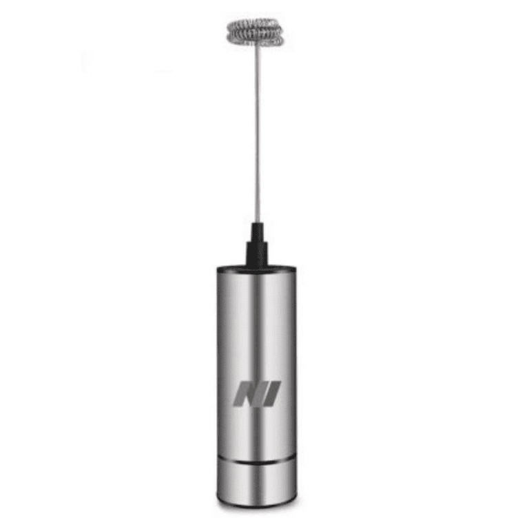 N1- Electric Milk Frother Powerful 22000 RPM Motor, High Quality Stainless  Steel Drink Foamer Whisk Mixer Stirrer Coffee Eggbeater Cappuccino Latte  Maker