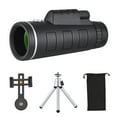 thumbnail image 1 of Telescopio monocular portátil 40X60 Telescopio de alta potencia y alta definición con 14, 1 of 7
