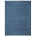 thumbnail image 3 of Safavieh Dip Dye Felicia Floral Area Rug, Navy Blue, 8' x 10', 3 of 12