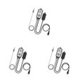 thumbnail image 1 of relayinert Sleek Small Aquarium Heater with Digital Display Type 2 3Set, 1 of 1