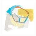 thumbnail image 3 of Vess, June Erica 20x20 Black Modern Framed Museum Art Print Titled - Allegro II, 3 of 5