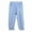 Light Blue, variant on Boy's Pants Thin Summer Cartoon Print Loose Casual Mosquito Repelling Bottoms