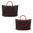 thumbnail image 4 of Kearding Organizador de coche para hueco de asiento de coche, bolsillo de malla de almacenamiento, bolsa de almacenamiento trasera para coche, organizador Almacenamiento y organización del hogar Kearding HA025182-00, 4 of 6