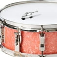 thumbnail image 1 of Phenofice Silver Metal Drum Accessories 1Set for Professional Drummers Stability, 1 of 8
