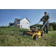 thumbnail image 2 of Dewalt DCMW220P2 2X 20V MAX 3-in-1 Cordless Lawn Mower, 2 of 6