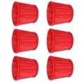 thumbnail image 5 of Lamp Accessory6Pcs Modern Lampshade European Fabric Lampshade Lamp Cover Leading Edge Technology, 5 of 5