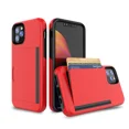 thumbnail image 2 of Para iPhone 16 Pro MAX 15 14 13 12 11 7 8 Plus X XS MAX XR Funda tipo billetera con ranura para 3 tarjetas de identificación y tarjetero para iPhone 16 15 14, 2 of 4