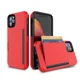 thumbnail image 2 of Para iPhone 16 Pro MAX 15 14 13 12 11 7 8 Plus X XS MAX XR Funda tipo billetera con ranura para 3 tarjetas de identificación y tarjetero para iPhone 16 15 14, 2 of 5