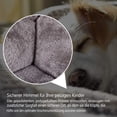 thumbnail image 3 of Cama para perros de tamaño mediano, cama para perros rectangular lavable, sofá para mascotas cómodo y transpirable, cama ortopédica cálida para perros de tamaño mediano, 3 of 5