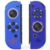 Joycon Controller for Nintendo Switch, Replacement for Wireless Switch Joy Cons Controller, Left and Right Switch Controllers, Support Dual Vibration/Motion Control/Wake-up/Screenshot