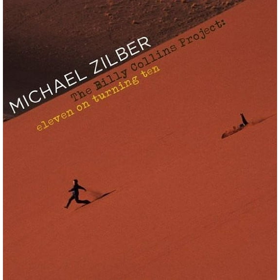 Michael Zilber - Billy Collins Project: Eleven on Turning Ten - Jazz - CD
