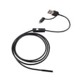 thumbnail image 4 of DPTALR Three-in-one Endoscope Waterproof 7mm Probe 5m Long Line Industrial Endoscope, 4 of 9