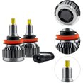 thumbnail image 2 of 1 Pair LED Bulb H11 High Focus Automobile Headlight Bulb Car LED Headlight Bulbs, 2 of 7