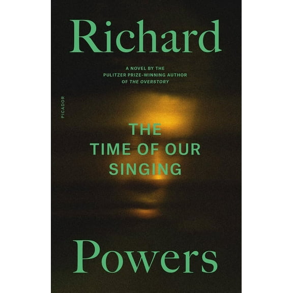 The Time of Our Singing, (Paperback)