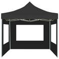 thumbnail image 4 of vidaXL Professional Folding Party Tent Garden Canopy 9.8'/14.8' Multi Colors, 4 of 8