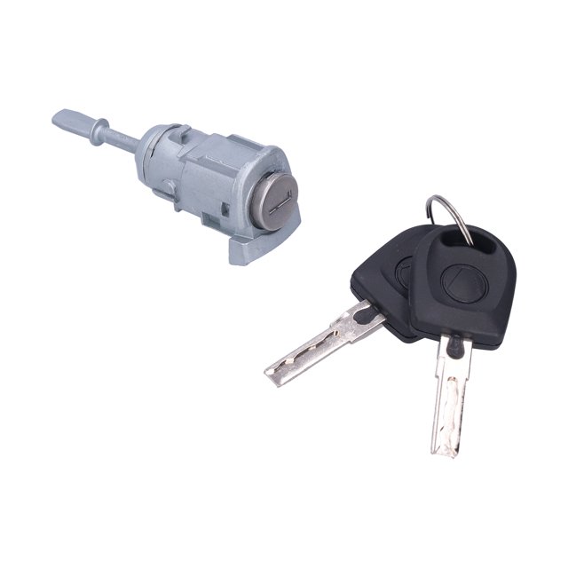 Reparación Y Reemplazo Cilindro De Cerradura De Puerta Fácil De Instalar Especificación Estándar Para I Hasta 2007 - Todos Los Modelos Para 1J2 1J6 1997-2005 - Todos