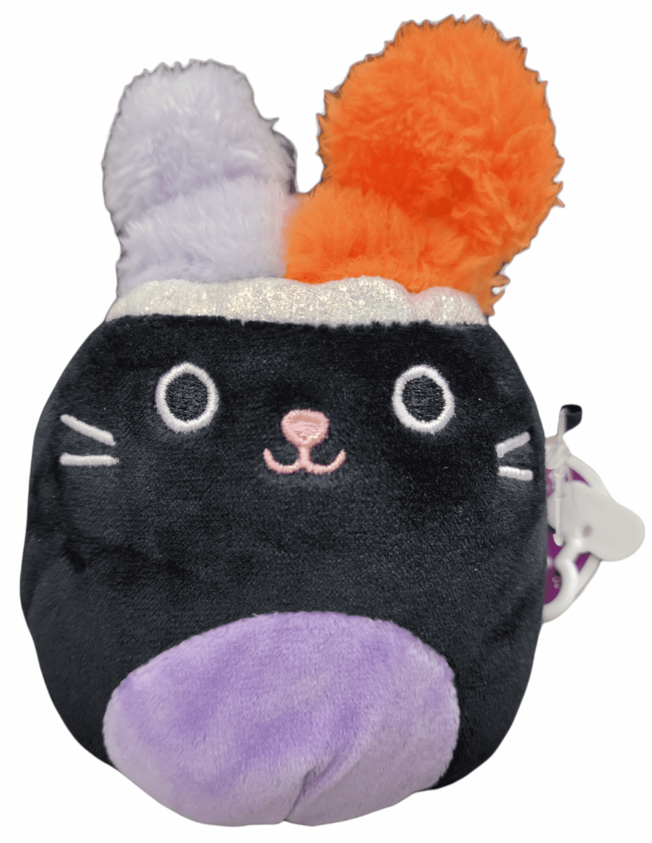 Complete your set! New 4.5" 2019 Squishmallows by Kellytoy Halloween
