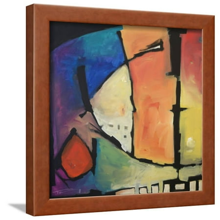 Tim Brown Hand Signed - General Mills Jam Signed Framed Print Wall Art By Tim Nyberg