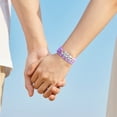 thumbnail image 3 of Ensemble de Colliers Rumi Anime Accessoires Cosplay Rumi Zoey Mira Inspiré Boucles d'Oreilles Merch Bracelet d'Amitié Cadeau Cosplay Femmes Hommes, 3 of 14