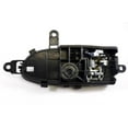 thumbnail image 2 of PT Auto Warehouse NI-2121MA-RH - Inner Interior Inside Door Handle, Black (Charcoal) Housing with Chrome Lever - Passenger Side Fits select: 2007-2012 NISSAN ALTIMA, 2 of 2