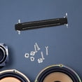 thumbnail image 3 of Amosfun Guitar Amplifier Handle Strap, Reinforced Metal, Lightweight, Black, for Speaker, 3 of 12