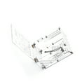 thumbnail image 4 of Mini ITX Case, Mini PC Case with 6 Sided Hollow, Side Transparent Door, ITX Computer Gaming Case, Small Form Factor PC Case, 4 of 7