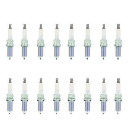 - Mopar SPLZFR5C11 Spark Plugs 5.7L Hemi (Set of 16) for 09-13 Crysler Jeep Dodge