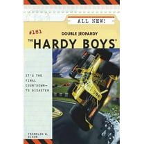 Hardy Boys Double Jeopardy, Book 181, (Paperback)