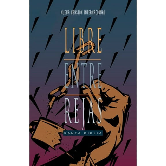 Pre-Owned Libre Entre Rejas Santa Biblia-NVI (Paperback) 1563204428 9781563204425