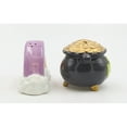 thumbnail image 5 of Ceramic Pot of Gold Rainbow Salt and Pepper Shakers Saint Patricks Day Decor, 5 of 5